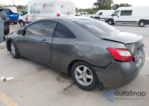 2011 Honda Civic Ex from USA, damaged, VIN 2HGFG1B81BH502689